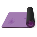 Yugland Eco Friendly Natural PU Yoga  Mats  with Personalized Logo